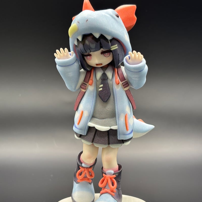 ガオルナ】 ※限定サイン入りキャラカード付 | 3Dig for TREND