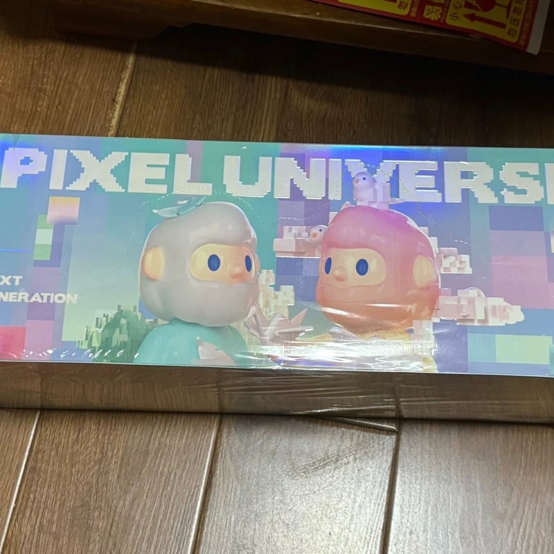 その他 farmer bob pixel universe FARMER BOB - Pixel Universe – Blindbox Store