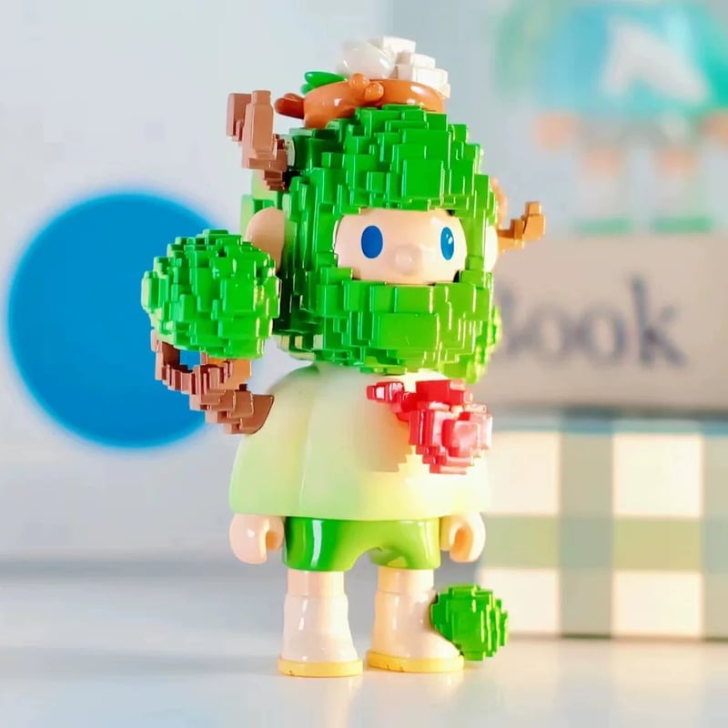 FARMER BOB PIXEL UNIVERSE コレクション コレクターズアイテム | B