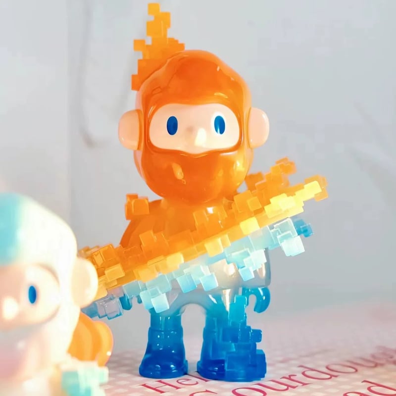 その他 farmer bob pixel universe FARMER BOB - Pixel Universe – Blindbox Store