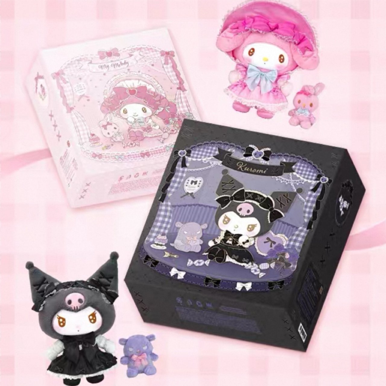 TOP TOY クロミ or マイメロ コレクション コレクターズアイテム