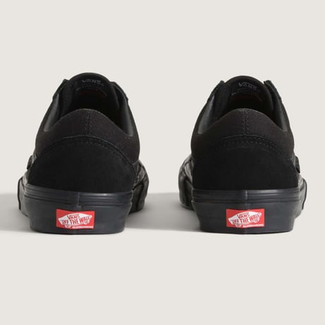 VANS　スケートオールドスクール　ブラック/ブラック