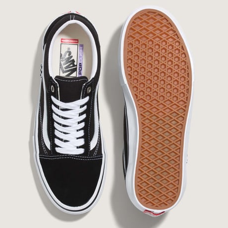 VANS　スケートオールドスクール　ブラック/ホワイト