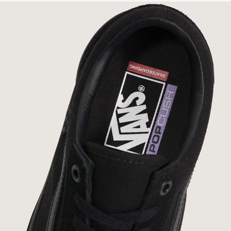 VANS　スケートオールドスクール　ブラック/ブラック