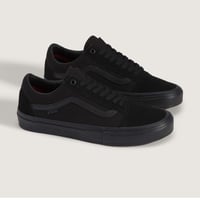 VANS　スケートオールドスクール　ブラック/ブラック