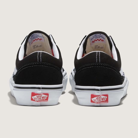 VANS　スケートオールドスクール　ブラック/ホワイト
