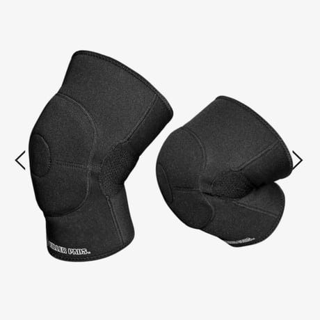 187 KILLERPADS ニーガスケット