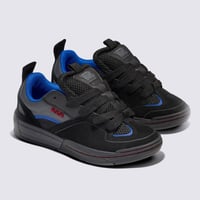 VANS　スケート ミキシャ　ブラック/グレー