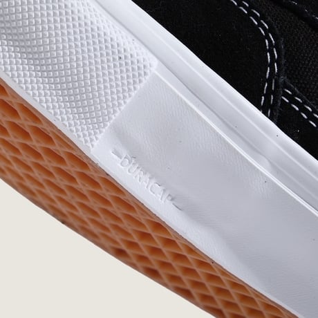 VANS　スケートハーフキャブ　ブラック/ホワイト