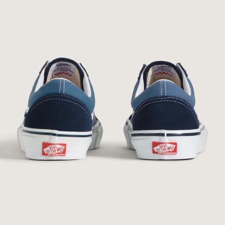VANS　スケートオールドスクール　ネイビー/ホワイト