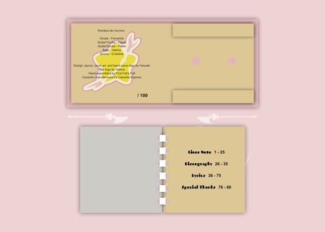 『Magical Chronicles: From 2021 to 2025』 - Retratos de heroína