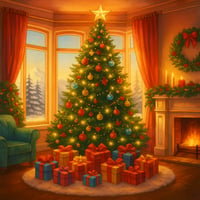 Sweet Evergreen