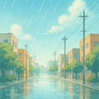 Raindrops