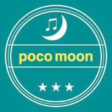 poco moon music BGM store