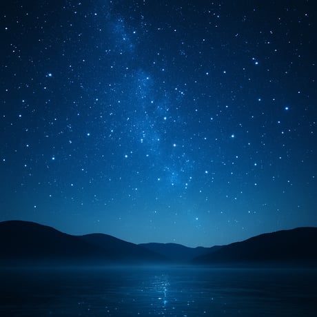 Night Calm BGM 5曲パック