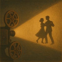Old Cinema Waltz