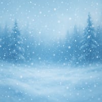 Snowing