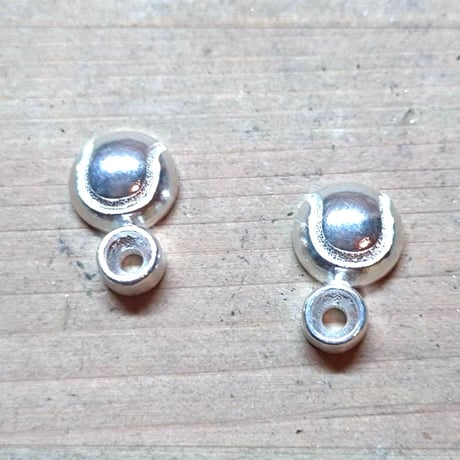 セミオーダー◆ピアス＜ボールに意志＞