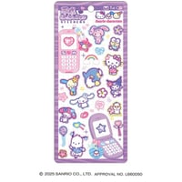 平成ハッピーフォンステッカー サンリオキャラクターズ｜ポムポム