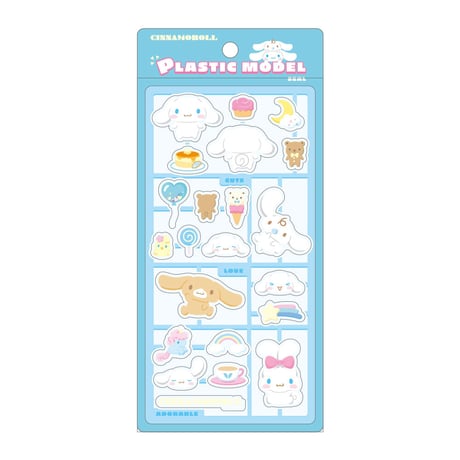 シールまとめ売り　サンリオ　パウパフ　新品未使用 正規品 サンリオ はぴだんぶい コロふわシールフレーク - メルカリ