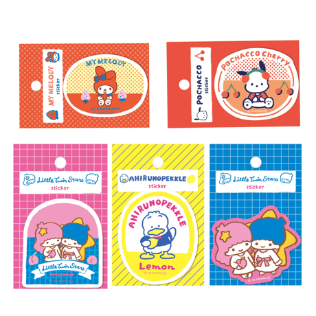 CATEGORY キキララ | rii seal shop ︱シール屋さん