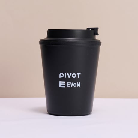 【非売品】PIVOT × EVeM ダブルウォールタンブラー