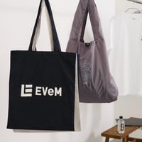 EVeM コットンバッグ