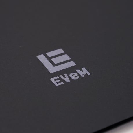 【非売品】EVeM ドキュメントフォルダー