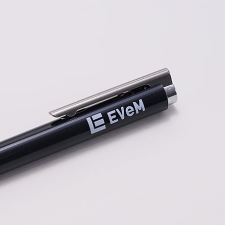 EVeM / LAMY logo plus ボールペン