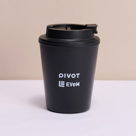【非売品】PIVOT × EVeM ダブルウォールタンブラー