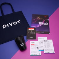 【非売品】PIVOT × EVeM コットンバッグ