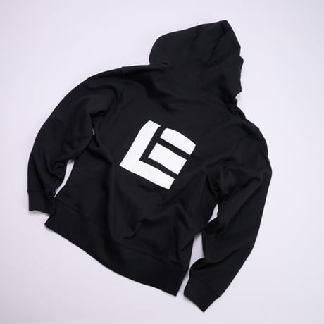 EVeM 10.0オンス スウェットフルジップパーカー（パイル）Black