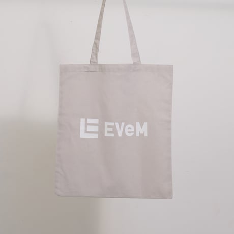 EVeM コットンバッグ New Challenger