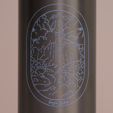 【非売品】ICC × EVeM 郡上の水と過ごすためのグラウラー
