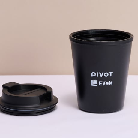 【非売品】PIVOT × EVeM ダブルウォールタンブラー