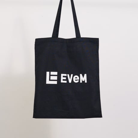 EVeM コットンバッグ