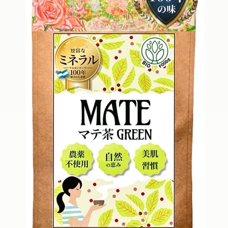 マテ茶 | STORES