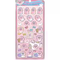 うるちゅるポップシール パワーパフガールズ ｜バターカップ | PINKHOUSE