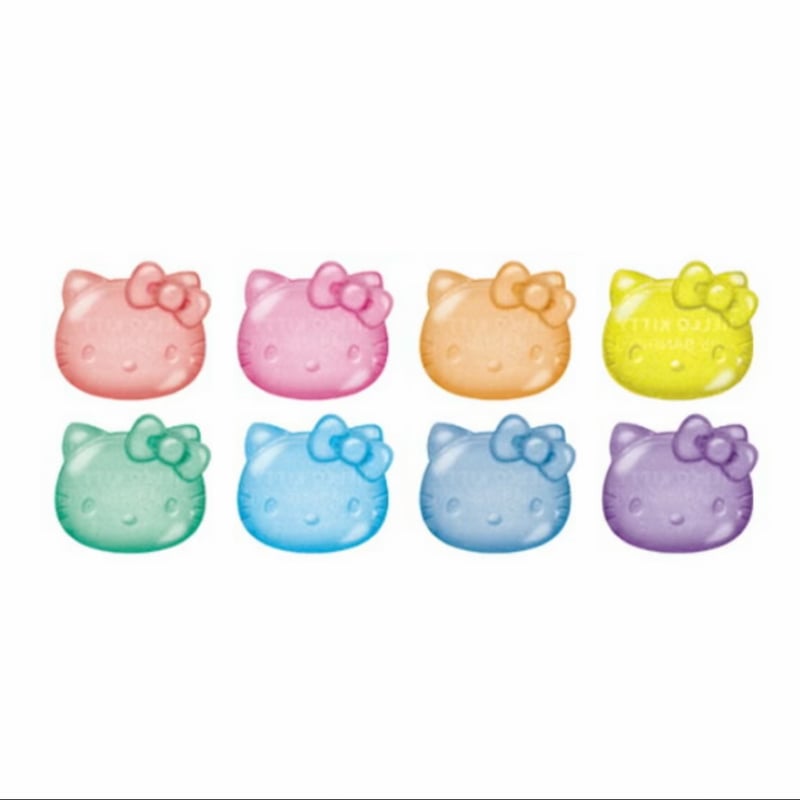 ハローキティ トレーディング ぷにゅいーず ※カラーランダム | PINKHOUSE