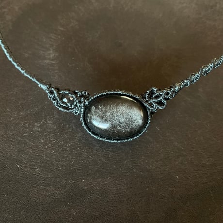 シルバーオブシディアン | STORES