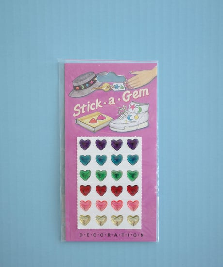 Gem Sticker