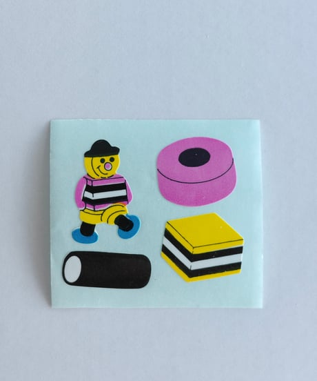 Sticker