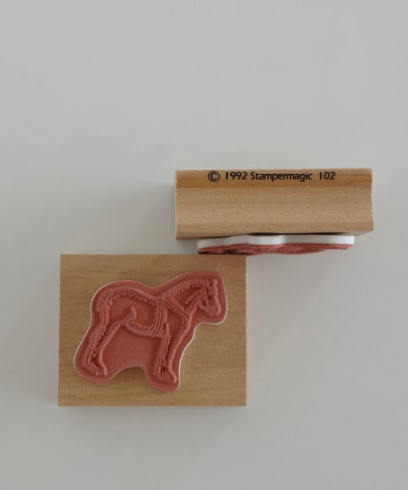 Rubber Stamp