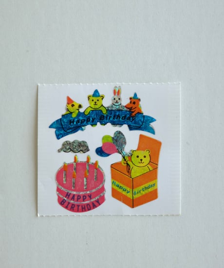 Sticker