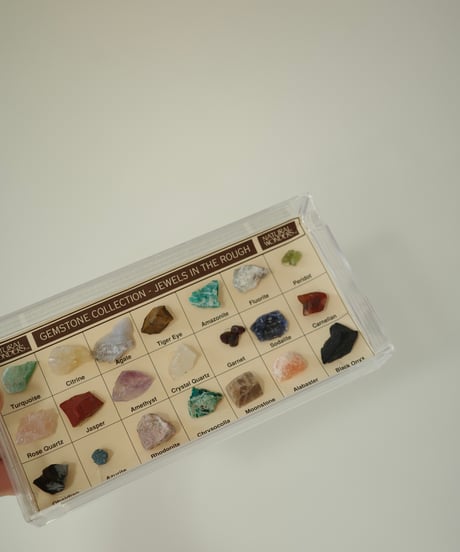 Gemstone Box