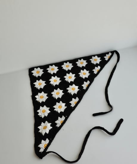 Crochet Bandana