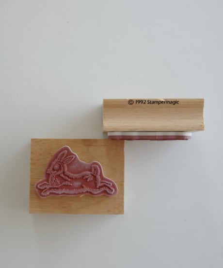 Rubber Stamp