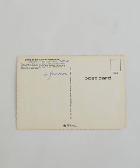 Post Card
