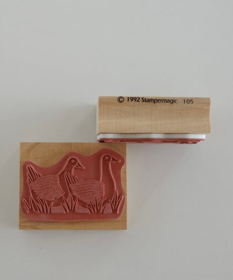 Rubber Stamp