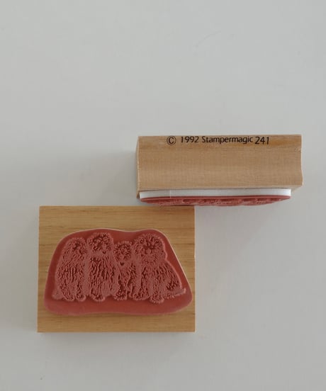 Rubber Stamp